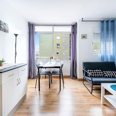 Solaz-Andaluz City Center Apartment By Namaste Elite Торремолинос Экстерьер фото