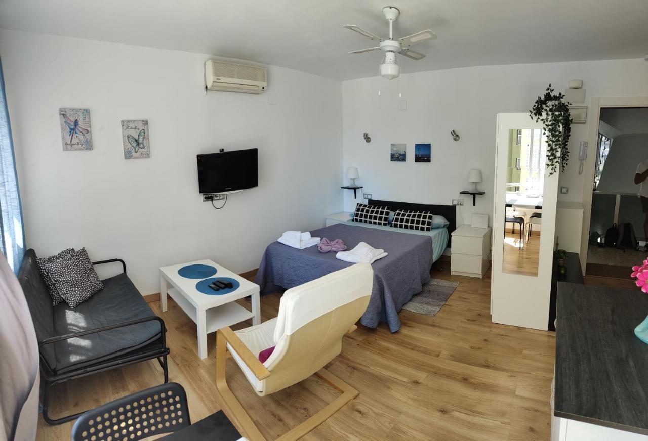 Solaz-Andaluz City Center Apartment By Namaste Elite Торремолинос Экстерьер фото