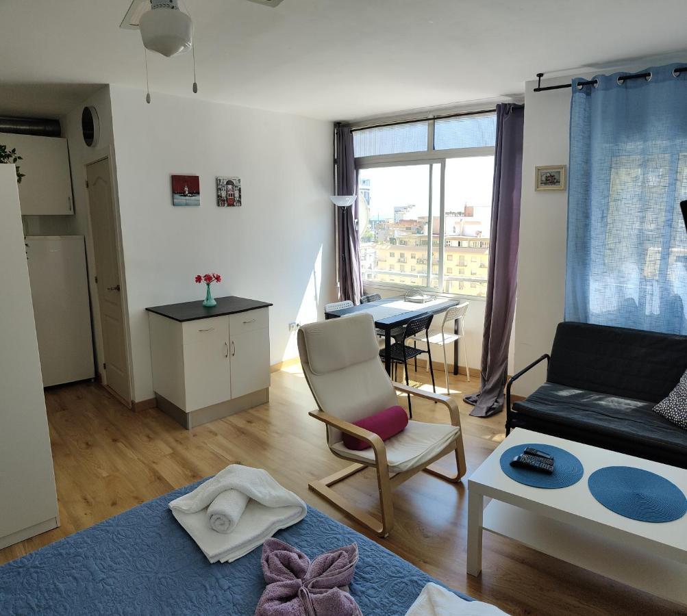 Solaz-Andaluz City Center Apartment By Namaste Elite Торремолинос Экстерьер фото