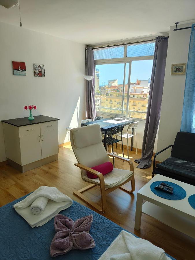 Solaz-Andaluz City Center Apartment By Namaste Elite Торремолинос Экстерьер фото