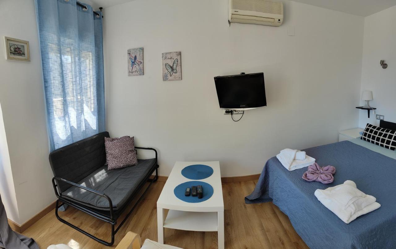 Solaz-Andaluz City Center Apartment By Namaste Elite Торремолинос Экстерьер фото