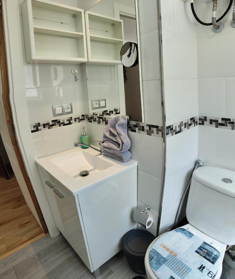 Solaz-Andaluz City Center Apartment By Namaste Elite Торремолинос Экстерьер фото