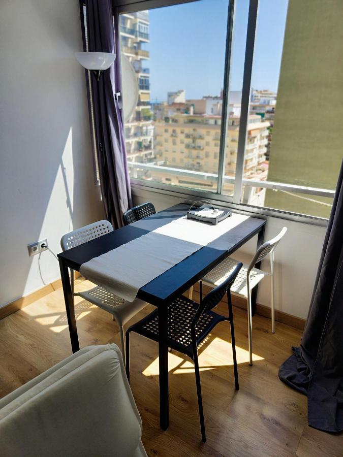 Solaz-Andaluz City Center Apartment By Namaste Elite Торремолинос Экстерьер фото