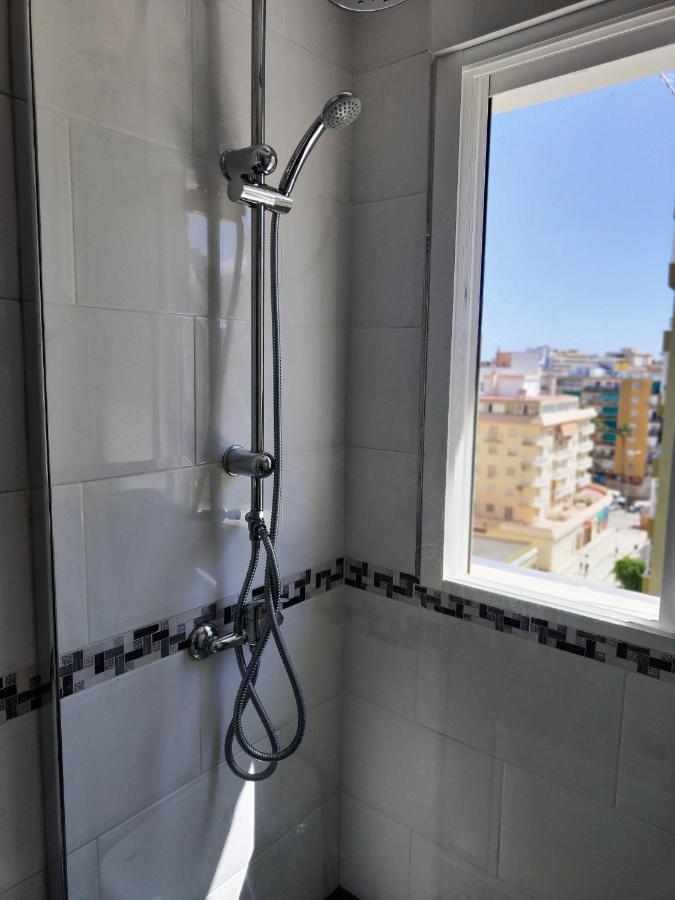 Solaz-Andaluz City Center Apartment By Namaste Elite Торремолинос Экстерьер фото