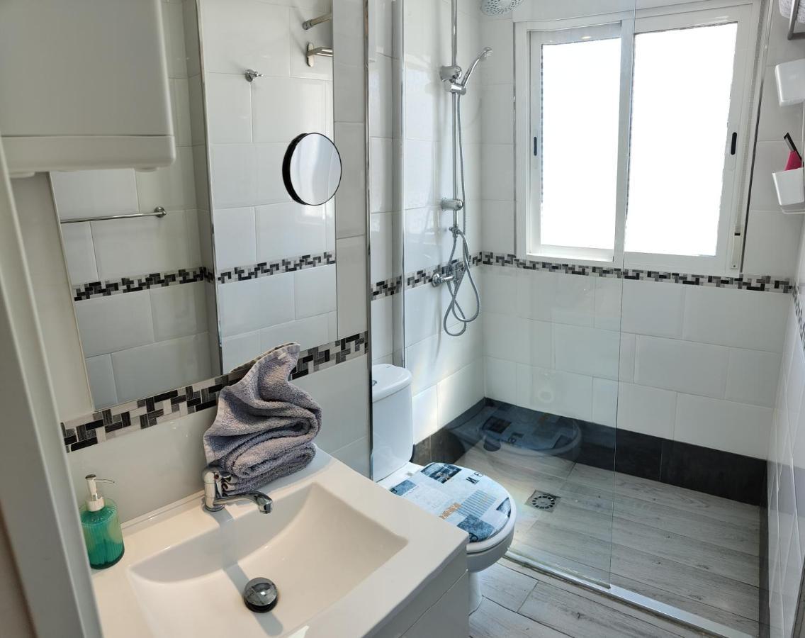 Solaz-Andaluz City Center Apartment By Namaste Elite Торремолинос Экстерьер фото