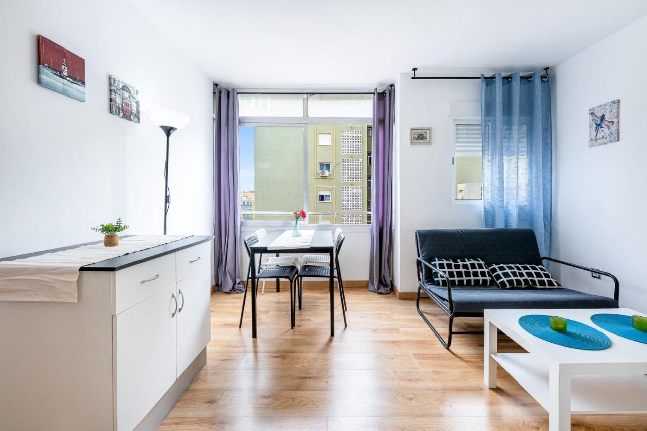 Solaz-Andaluz City Center Apartment By Namaste Elite Торремолинос Экстерьер фото