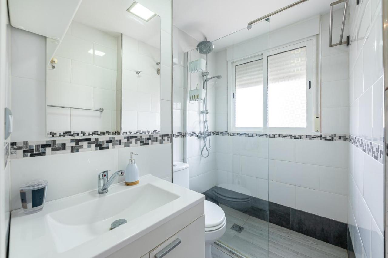 Solaz-Andaluz City Center Apartment By Namaste Elite Торремолинос Экстерьер фото
